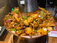 -炉小二铜锅牛蛙•川湘菜(三里屯店)