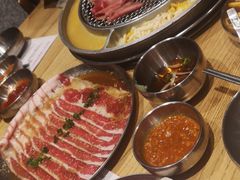 -姜虎东白丁烤肉(苏州中心店)