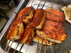 烤馒头片-炒豆合作社(东四总店)