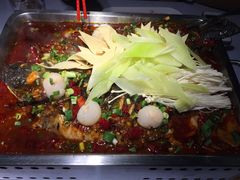 -鱼酷活鱼烤鱼(昆明路店)