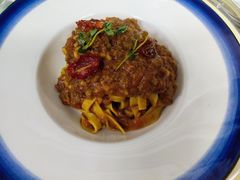 外祖母的肉酱面-杭州西子湖四季酒店-WL BISTRO西湖餐厅(灵隐路店)