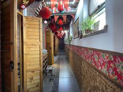 -缘福乡村铁锅炖民宿(八达岭店)