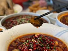 -小河盐帮·私家菜·烤鸭(三元桥·霄云路店)