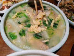 -吕氏疙瘩汤·新鲁菜(济南万象城店)