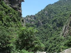 景点-石门涧