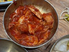 -首尔朴宝·炭火烤肉(五角场店)