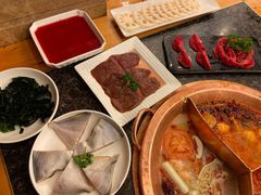 -老码头火锅(玉林店)