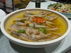 鸡爪-盛福楼·惠山宴(盛岸路店)