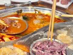 -汕锦记潮汕生鲜牛肉馆(富华店)