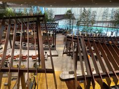 -北京望京凯悦酒店The Lounge大堂酒廊