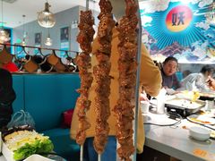 -半天妖烤鱼(百乐广场店)