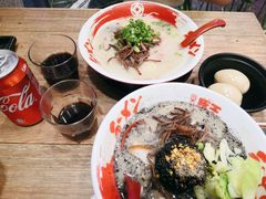 -豚王拉面(铜锣湾店 )