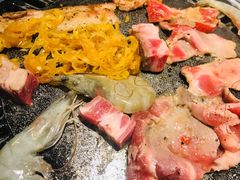 -盛江山自助料理(奥莱锦辉购物广场店)