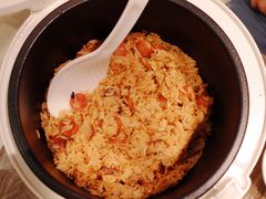 腊味饭-壹盏灯(惠农店)