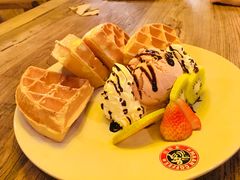 -Cafe Alice咖啡爱丽丝(奥城店)