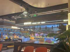 -姜胖胖首尔自助烤肉·蒸汽海鲜大排档(国瑞中心店)