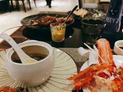-盛宴自助餐厅(运达喜来登店)