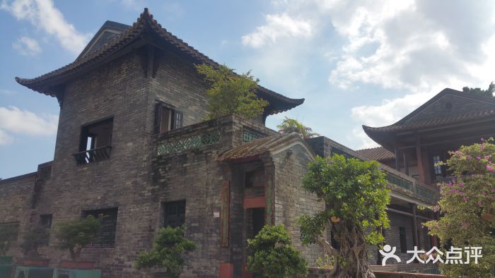 东莞市可园博物馆图片