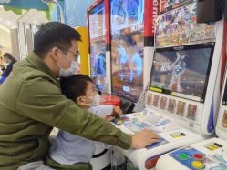 -莫莉幻想儿童乐园(苏州常熟永旺店)