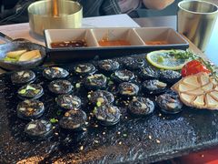 墨鱼芝士饭团-KCOOKING概念韩餐(世茂52+店)