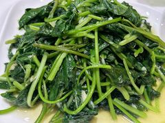蒜蓉红薯苗-东四民芳餐厅(世茂工三店)