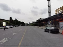 -秦皇岛路游船码头