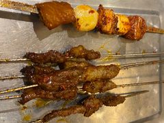 -福苗小骆驼烧烤(大唐不夜城店)