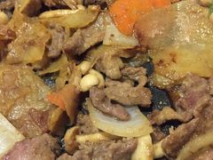 铁板芝士牛肉-源味家(杏林街店)