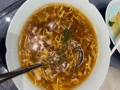 宋嫂鱼羹-浙江西子宾馆·牡丹厅