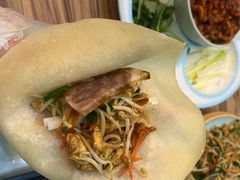 -合合春饼·酱骨·东北菜(潘家园店)