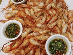 清蒸河虾-大笑饭堂(甲子桥店)