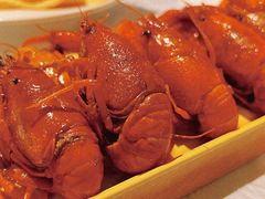 -可可大虾武汉土菜大排档(万松园1店)