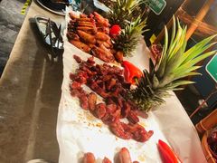 -亚马逊蒸汽活海鲜自助(LCM置汇旭辉广场店)