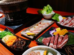 -山之屋炭火烧肉·生啤畅饮(大朗万科中央公园店)