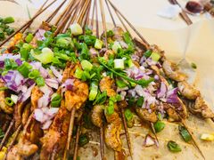 -晓靖轩烧烤(沙河风情店)