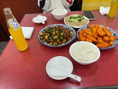 -北大地皖峰饭馆