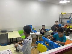 -乐博乐博少儿编程·机器人编程·信息学竞赛(杨浦五角场校区)