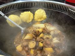 -崔记老东北传奇铁锅炖(横店总店)