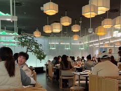 -绿茶餐厅(广州天河城店)