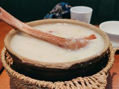 -南拳十三姨·潮汕砂锅粥(世纪金源店)