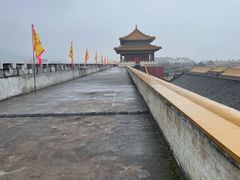-横店影视城明清宫苑园区
