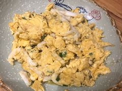 银鱼炒蛋-湾里人家(旺山景区店)