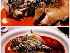 清蒸笋壳斑-解香楼(八盘岭路店)