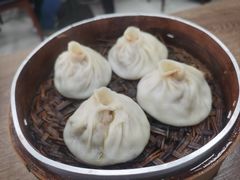 薄皮小笼包-刘长兴(逸仙桥店)