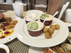 -都会尚膳·海鲜自助餐厅(重庆万豪酒店)