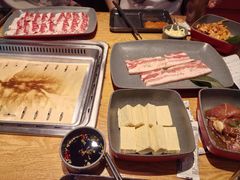 -新石器烤肉(南站店)