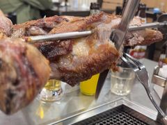 -张记烤羊腿(北花园店)