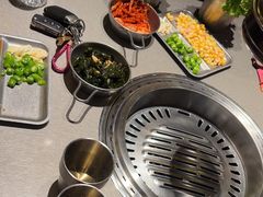 -大叹号·朝鲜族烤肉(滨海吾悦广场店)