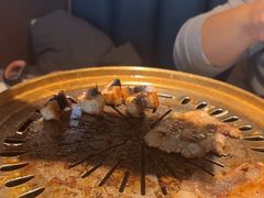 -伍棵煋炭烤自助料理·烤鳗鱼(浦东食品城店)