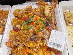 梭子蟹-盒马鲜生(金桥国际广场店)